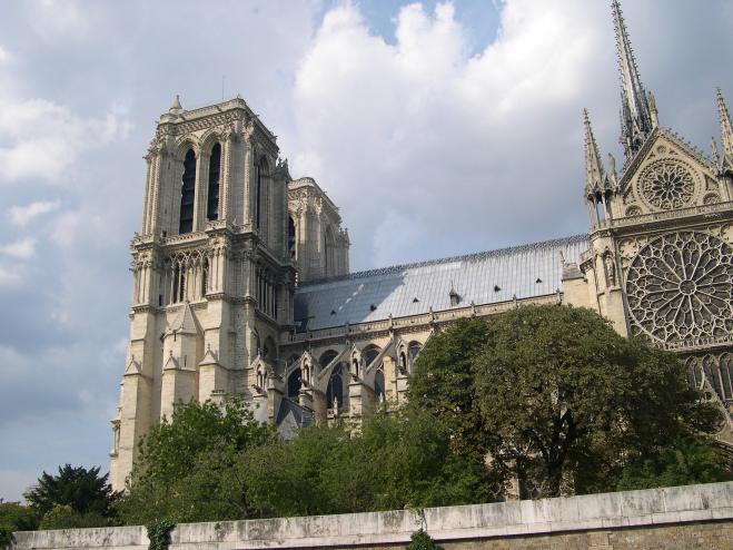  clochers de Notre Dame